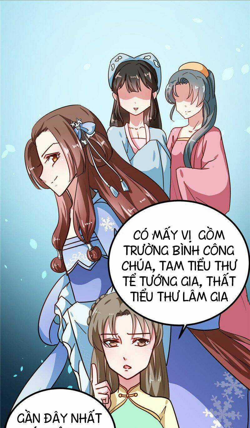 Thiên Tài Tiểu Độc Phi - Chapter 85 - Trang 25