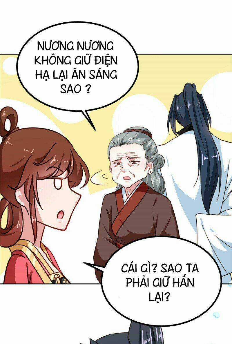 Thiên Tài Tiểu Độc Phi - Chapter 85 - Trang 10