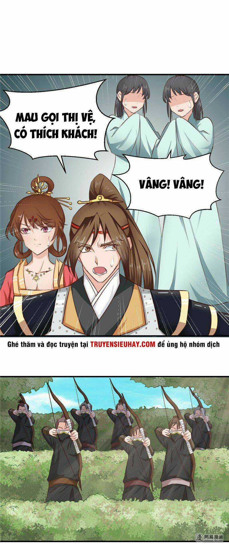 Thiên Tài Tiểu Độc Phi - Chapter 86 - Trang 12