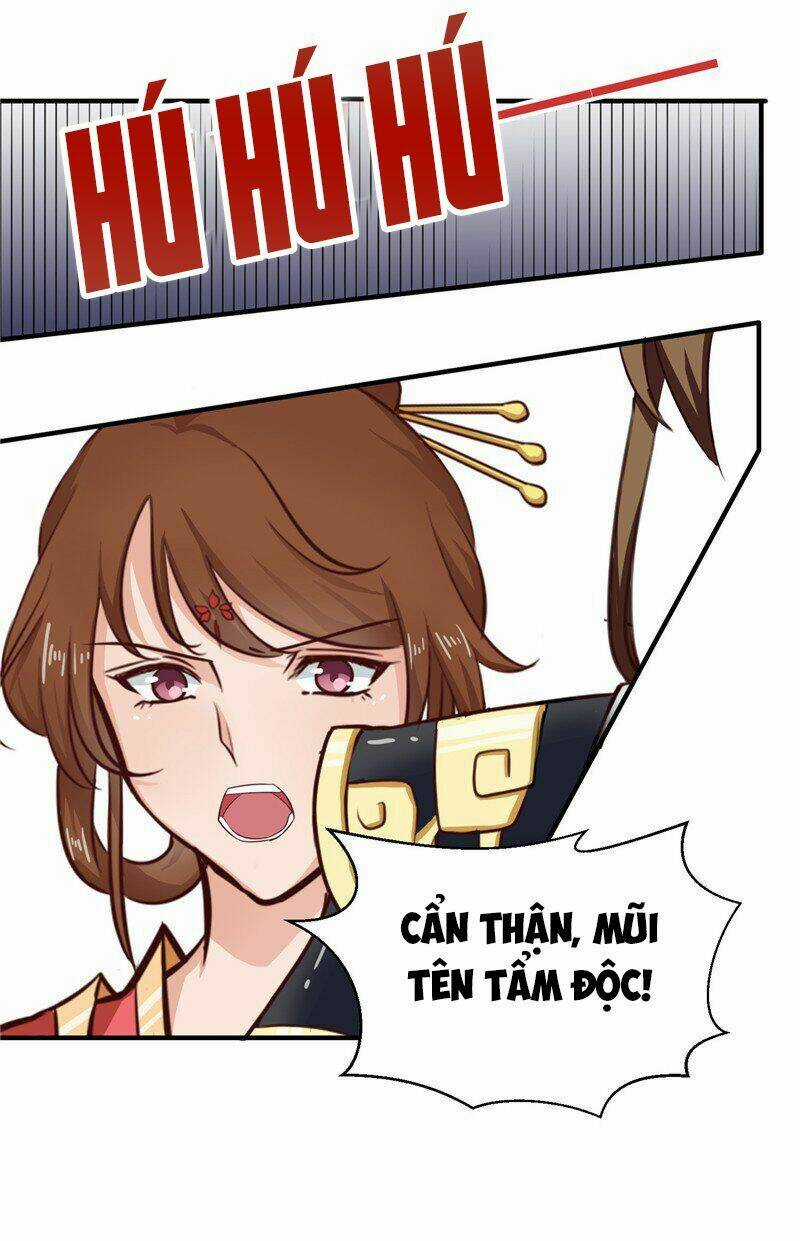 Thiên Tài Tiểu Độc Phi - Chapter 86 - Trang 15