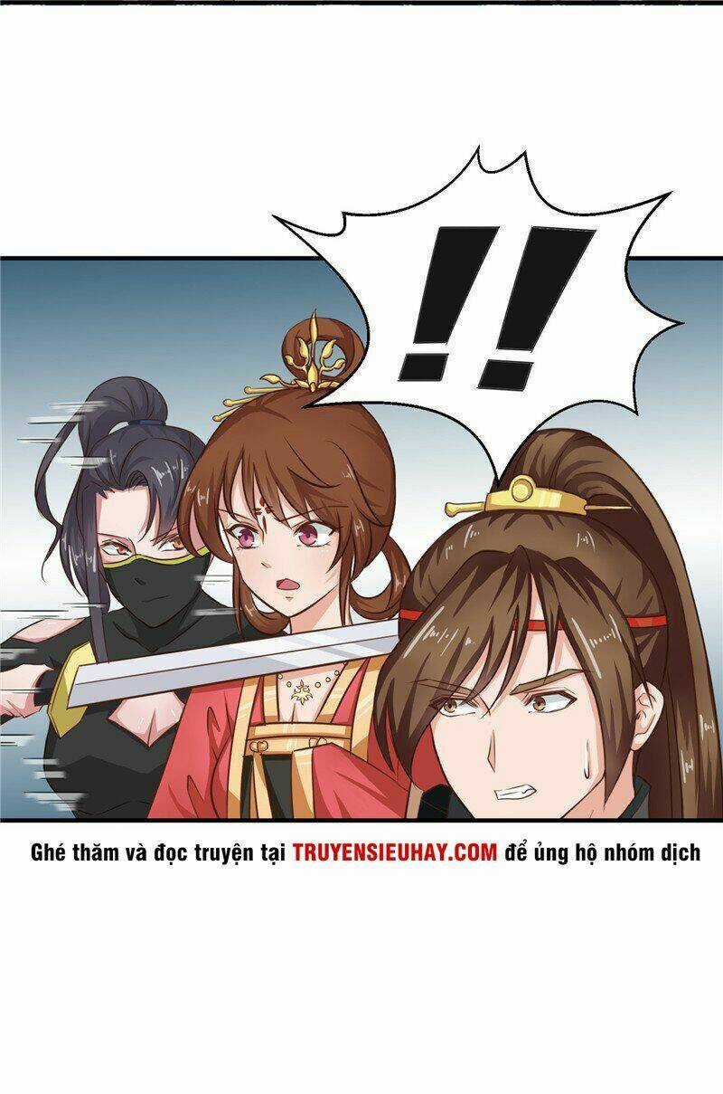 Thiên Tài Tiểu Độc Phi - Chapter 86 - Trang 19