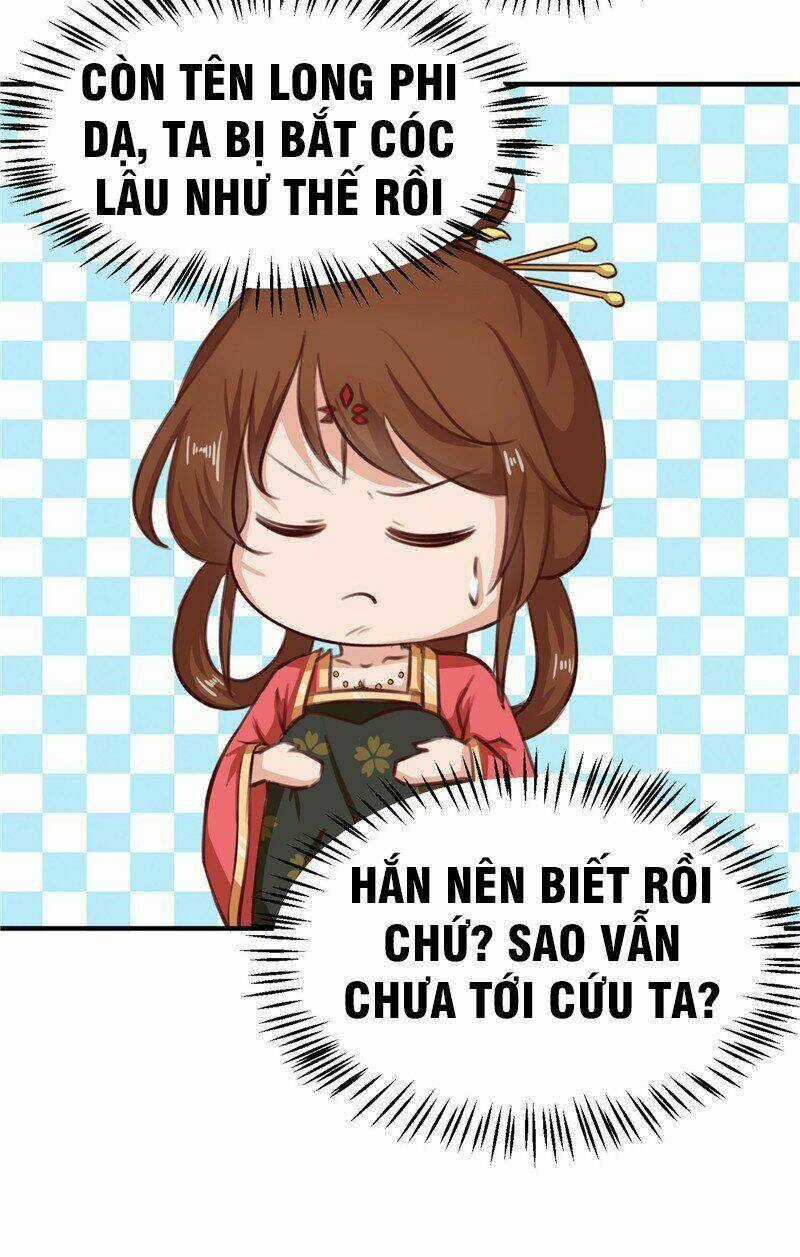 Thiên Tài Tiểu Độc Phi - Chapter 87 - Trang 13