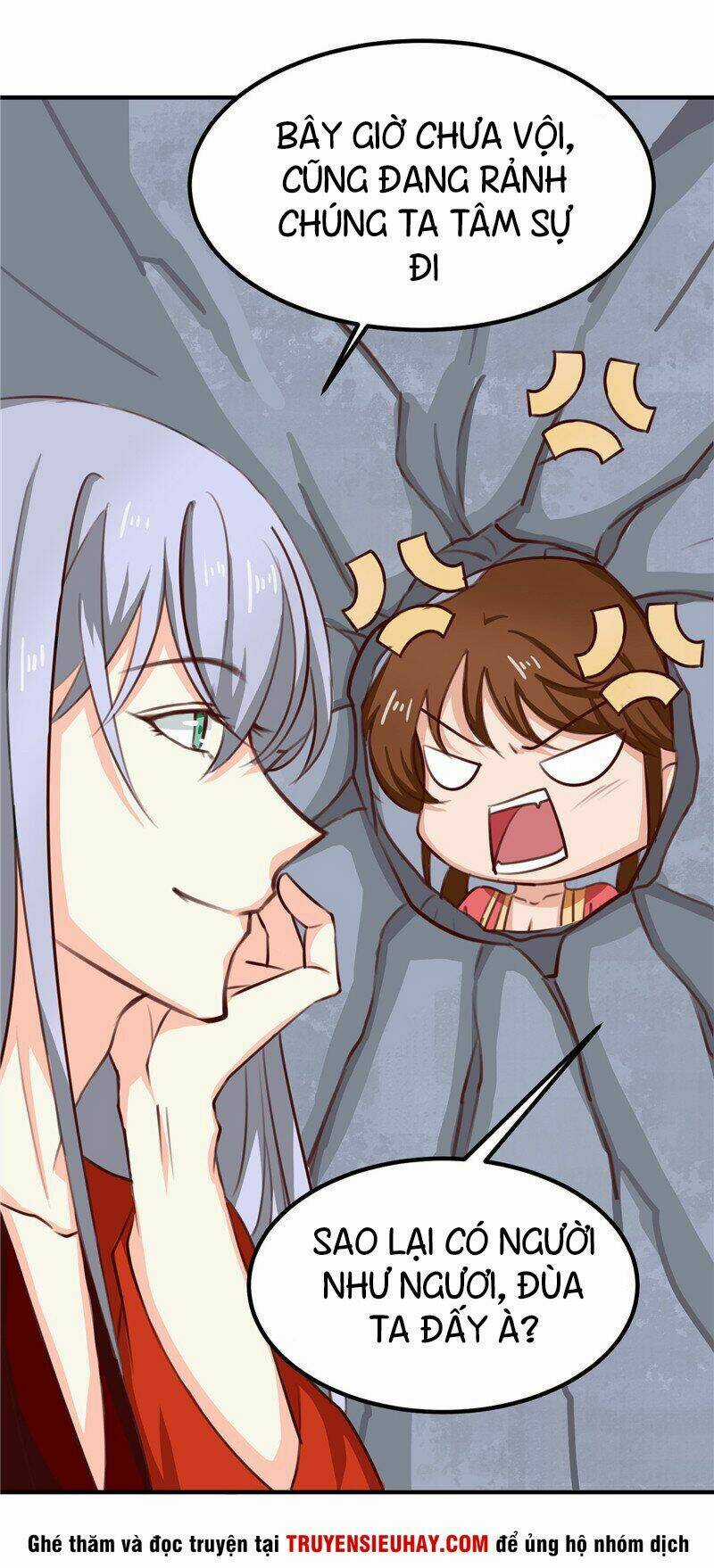 Thiên Tài Tiểu Độc Phi - Chapter 87 - Trang 23