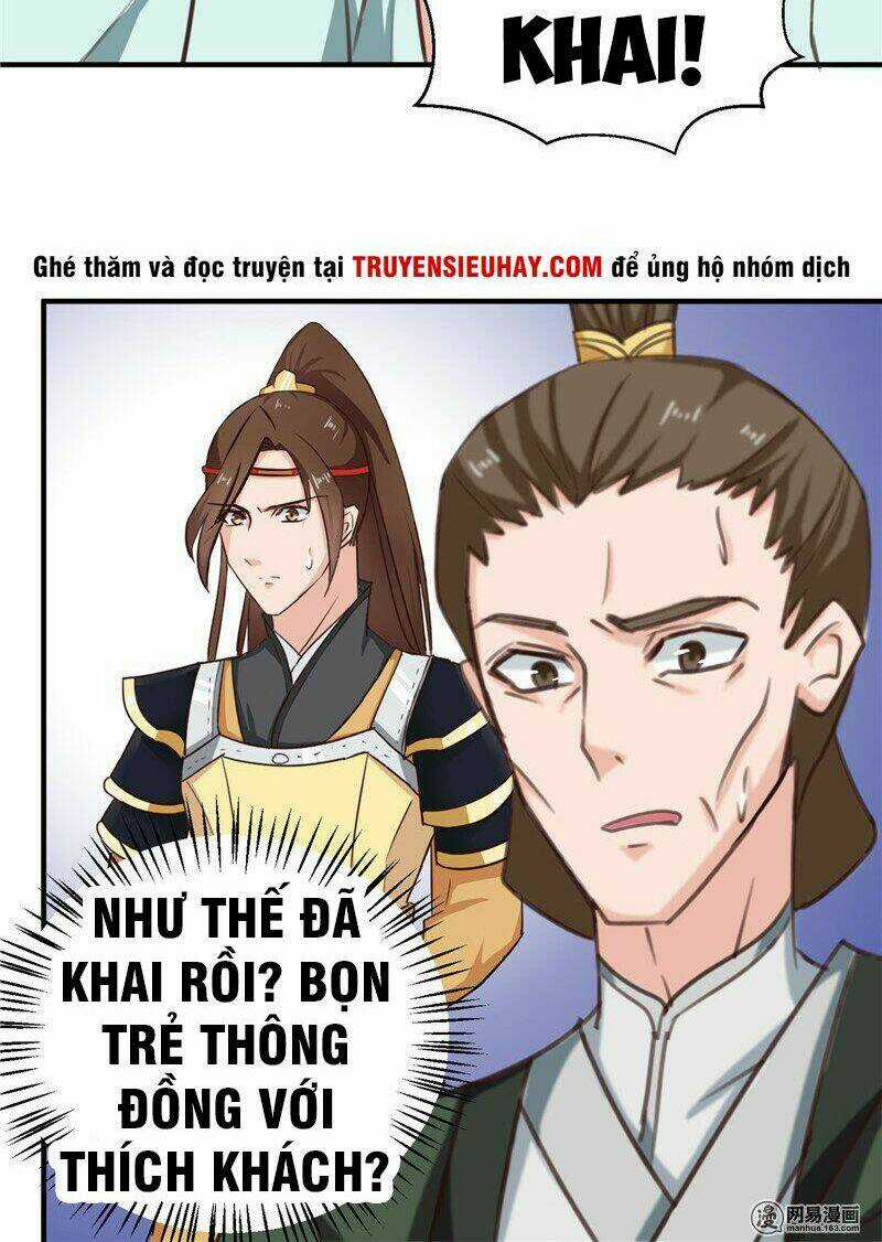 Thiên Tài Tiểu Độc Phi - Chapter 88 - Trang 22