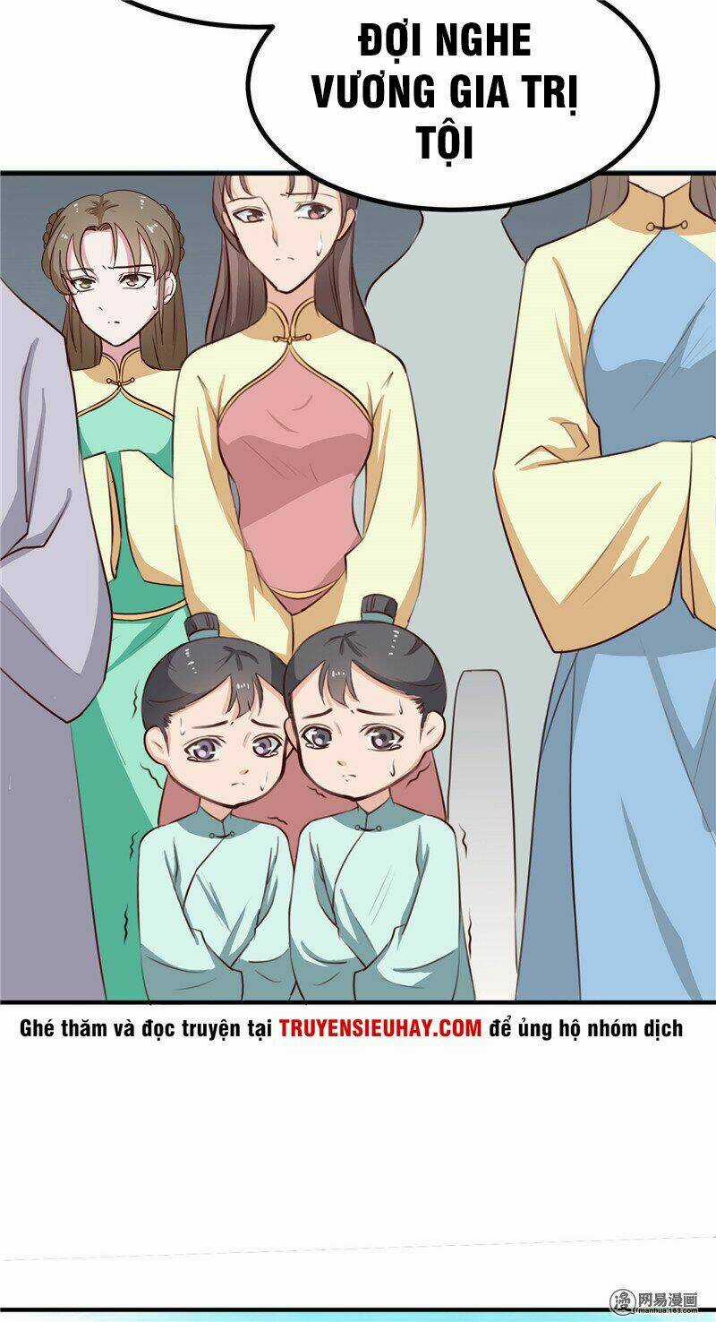 Thiên Tài Tiểu Độc Phi - Chapter 88 - Trang 9