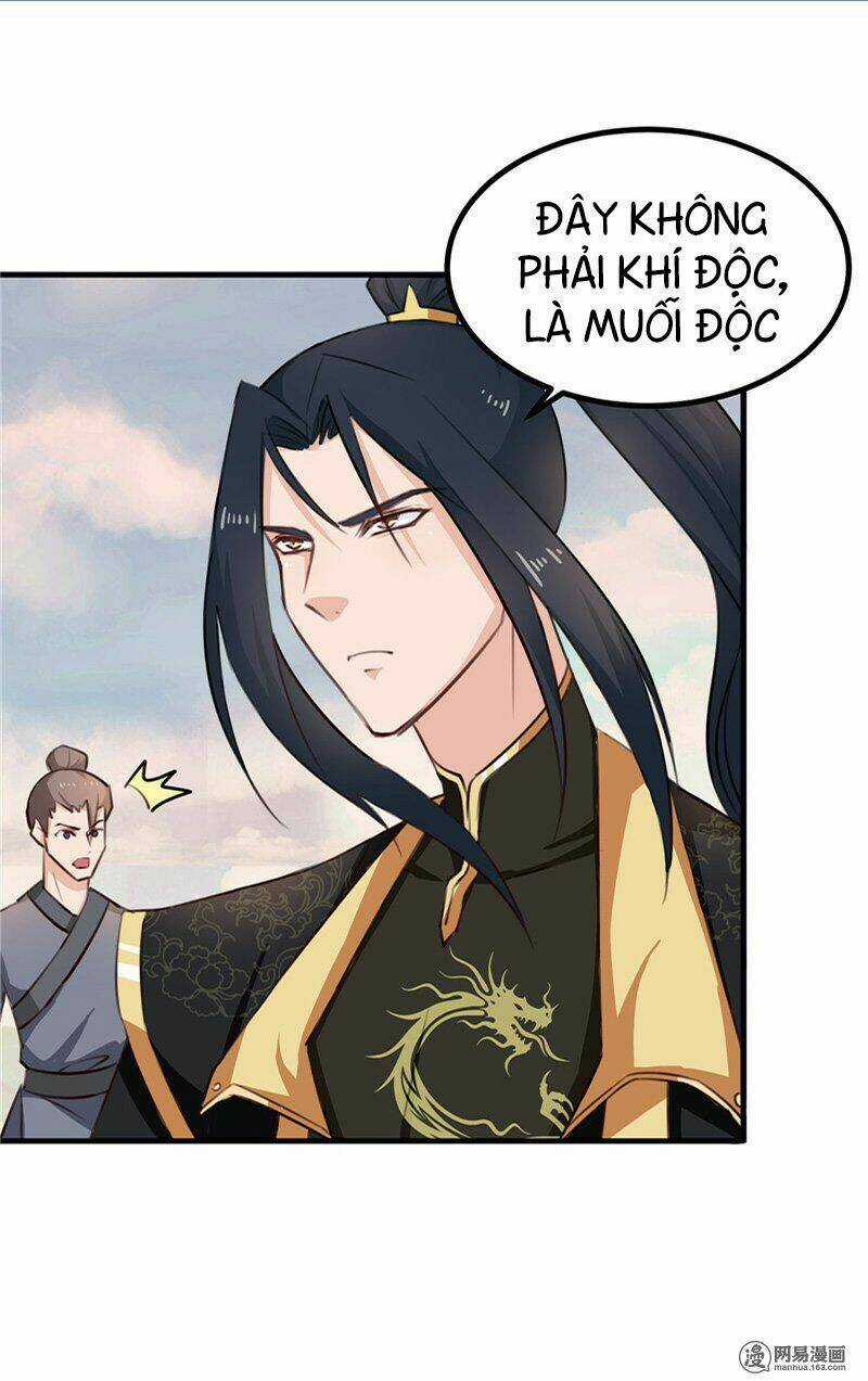 Thiên Tài Tiểu Độc Phi - Chapter 89 - Trang 27