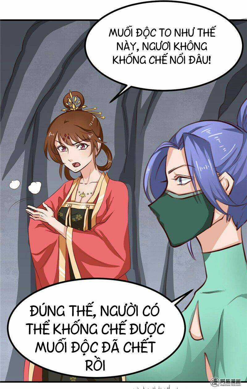 Thiên Tài Tiểu Độc Phi - Chapter 89 - Trang 6