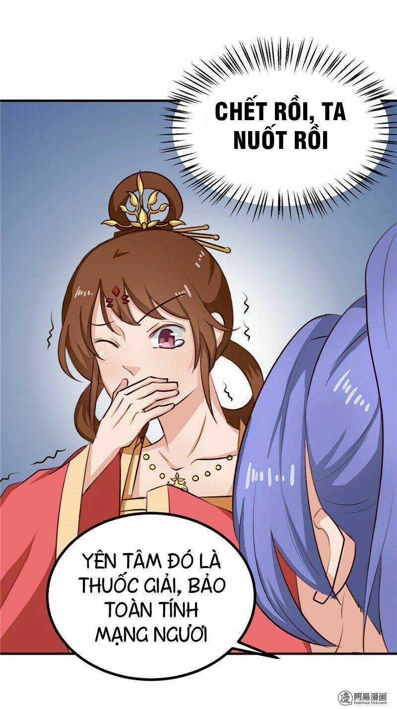 Thiên Tài Tiểu Độc Phi - Chapter 89 - Trang 9