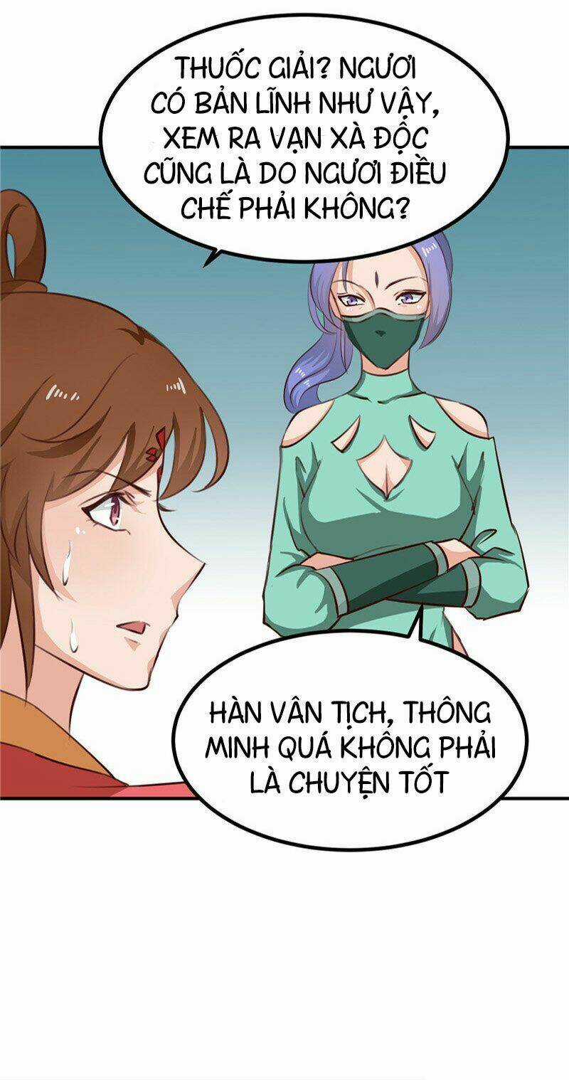 Thiên Tài Tiểu Độc Phi - Chapter 89 - Trang 10