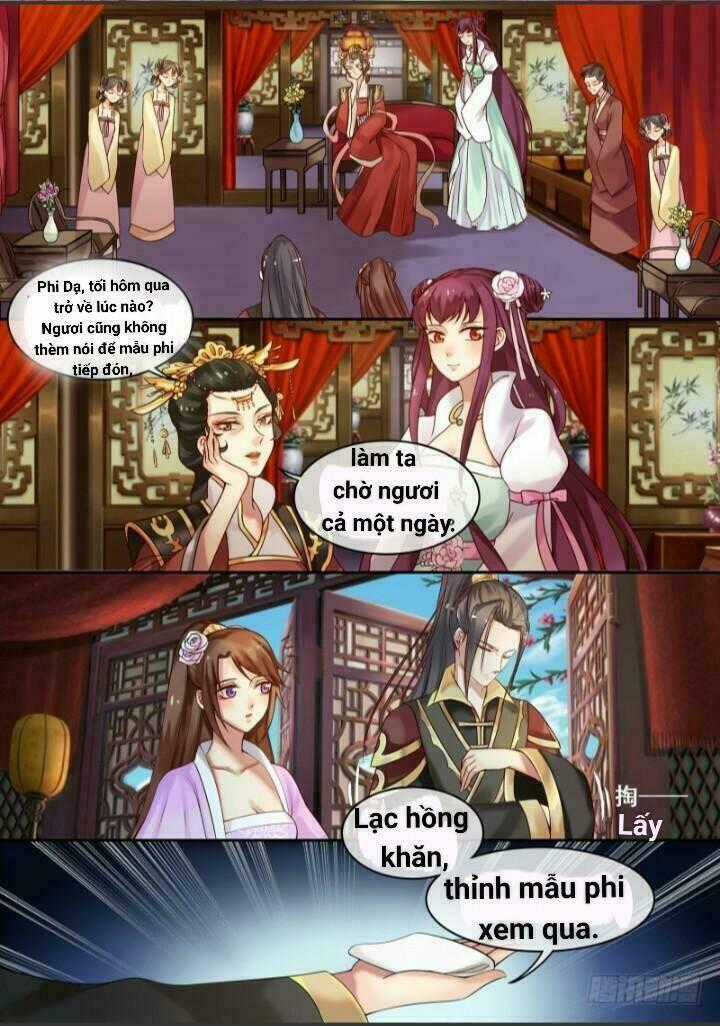 Thiên Tài Tiểu Độc Phi - Chapter 9 - Trang 2