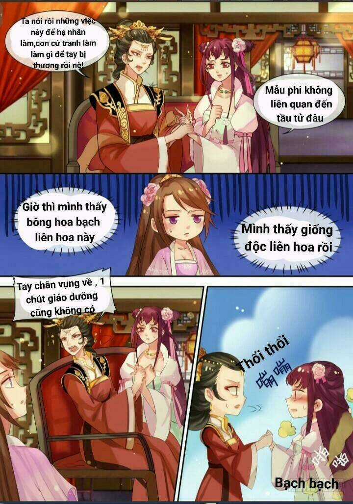 Thiên Tài Tiểu Độc Phi - Chapter 9 - Trang 12