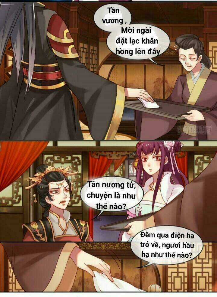 Thiên Tài Tiểu Độc Phi - Chapter 9 - Trang 4