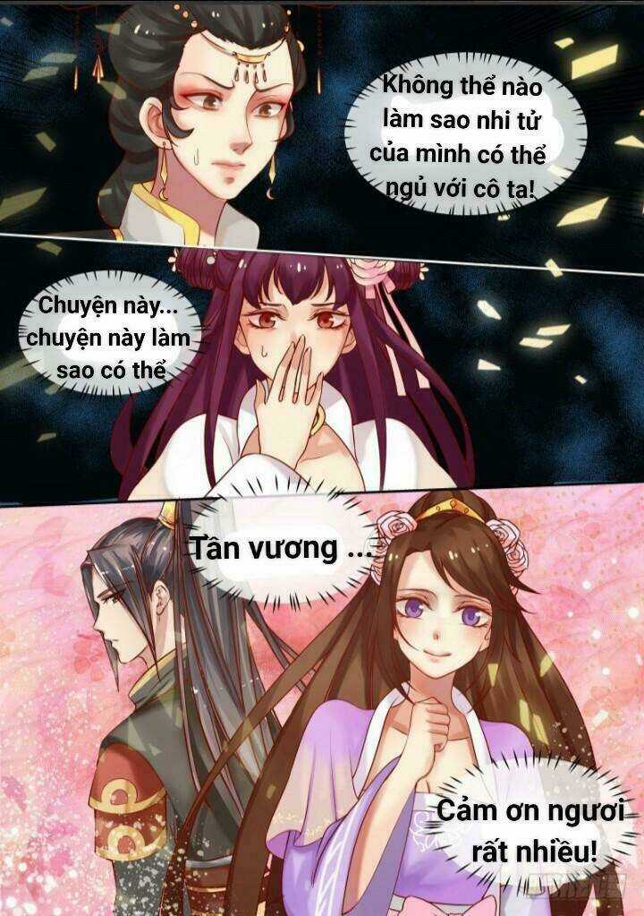 Thiên Tài Tiểu Độc Phi - Chapter 9 - Trang 6