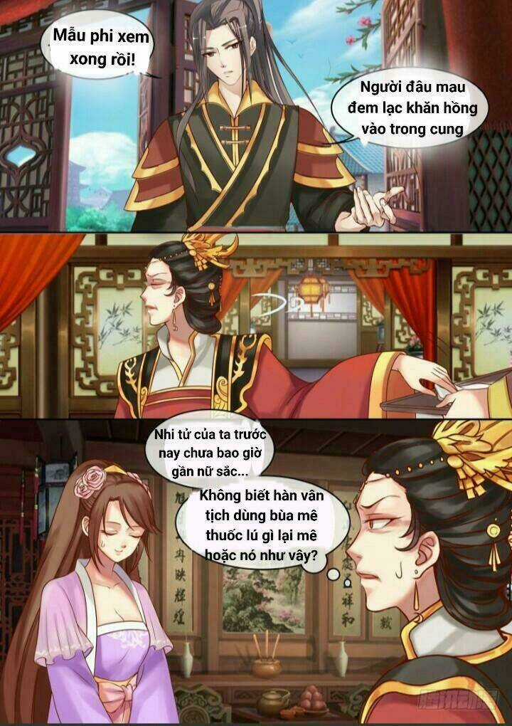 Thiên Tài Tiểu Độc Phi - Chapter 9 - Trang 7