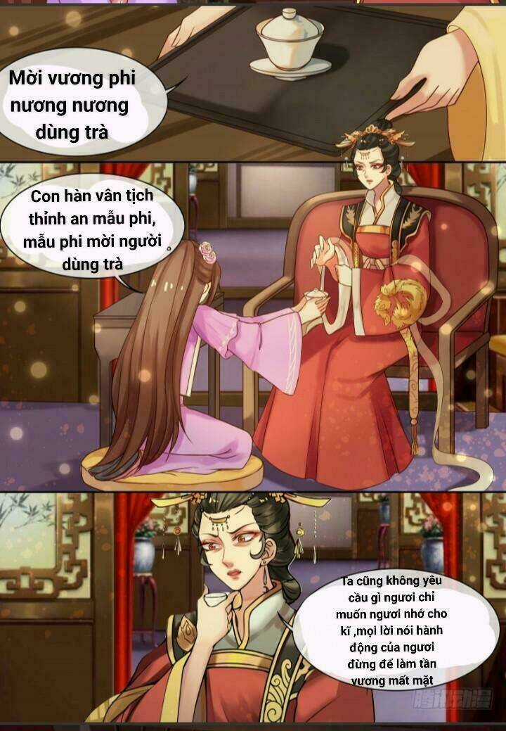 Thiên Tài Tiểu Độc Phi - Chapter 9 - Trang 8