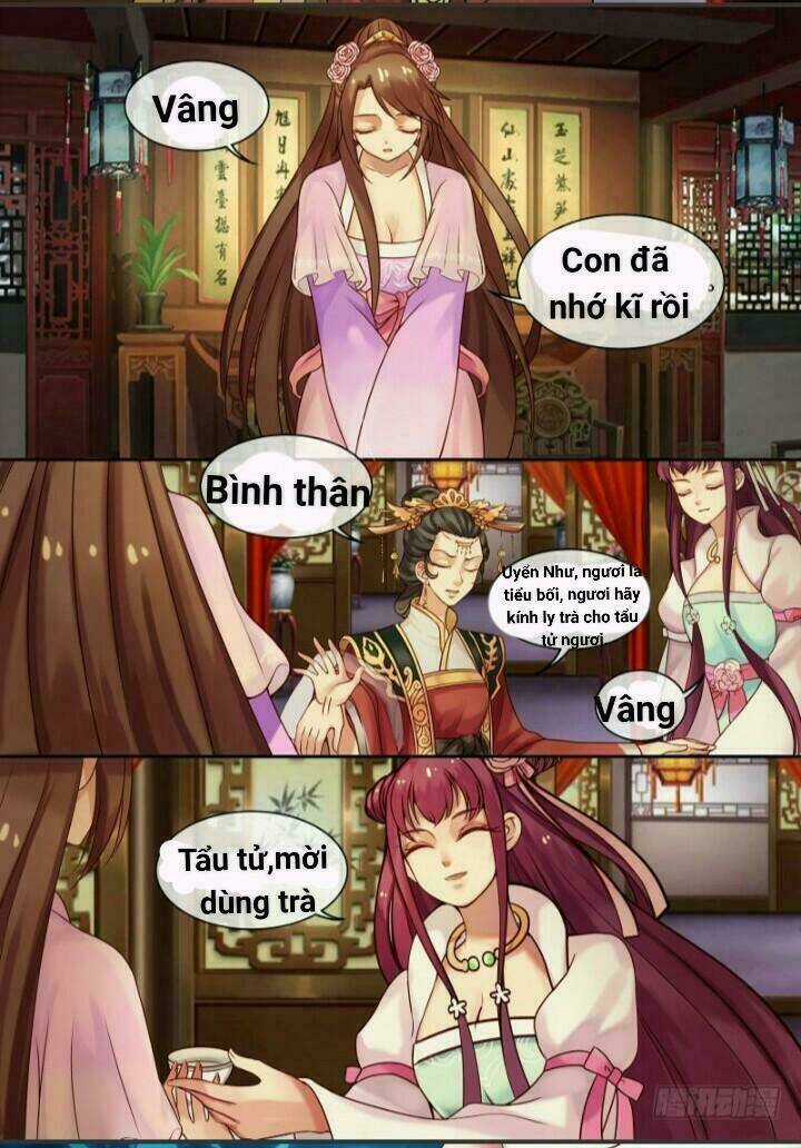 Thiên Tài Tiểu Độc Phi - Chapter 9 - Trang 9