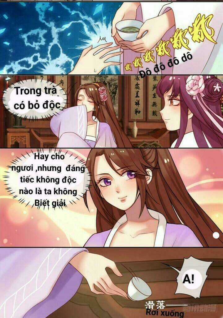 Thiên Tài Tiểu Độc Phi - Chapter 9 - Trang 10