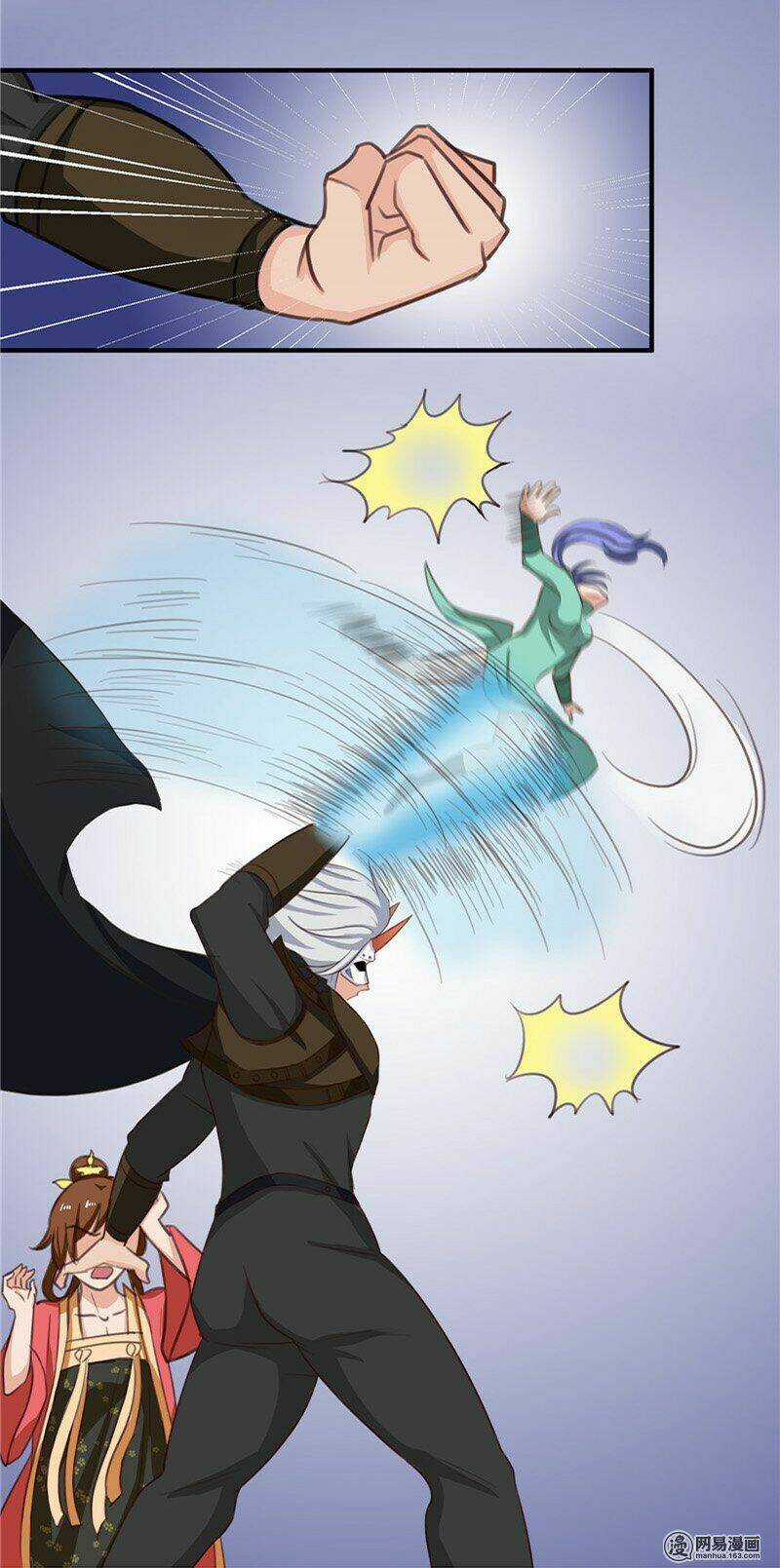 Thiên Tài Tiểu Độc Phi - Chapter 90 - Trang 12