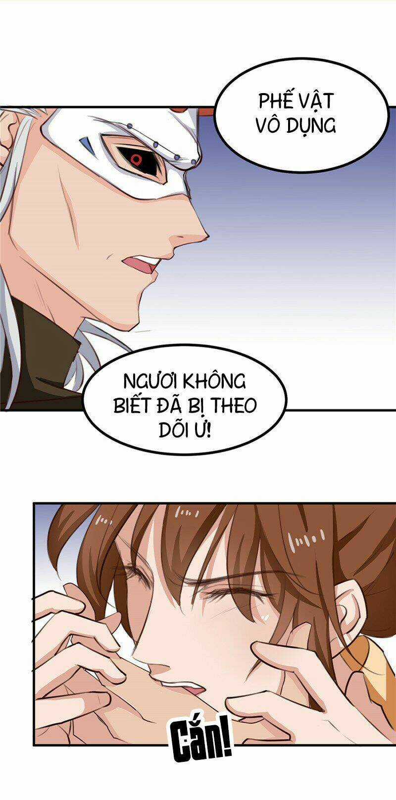 Thiên Tài Tiểu Độc Phi - Chapter 90 - Trang 13