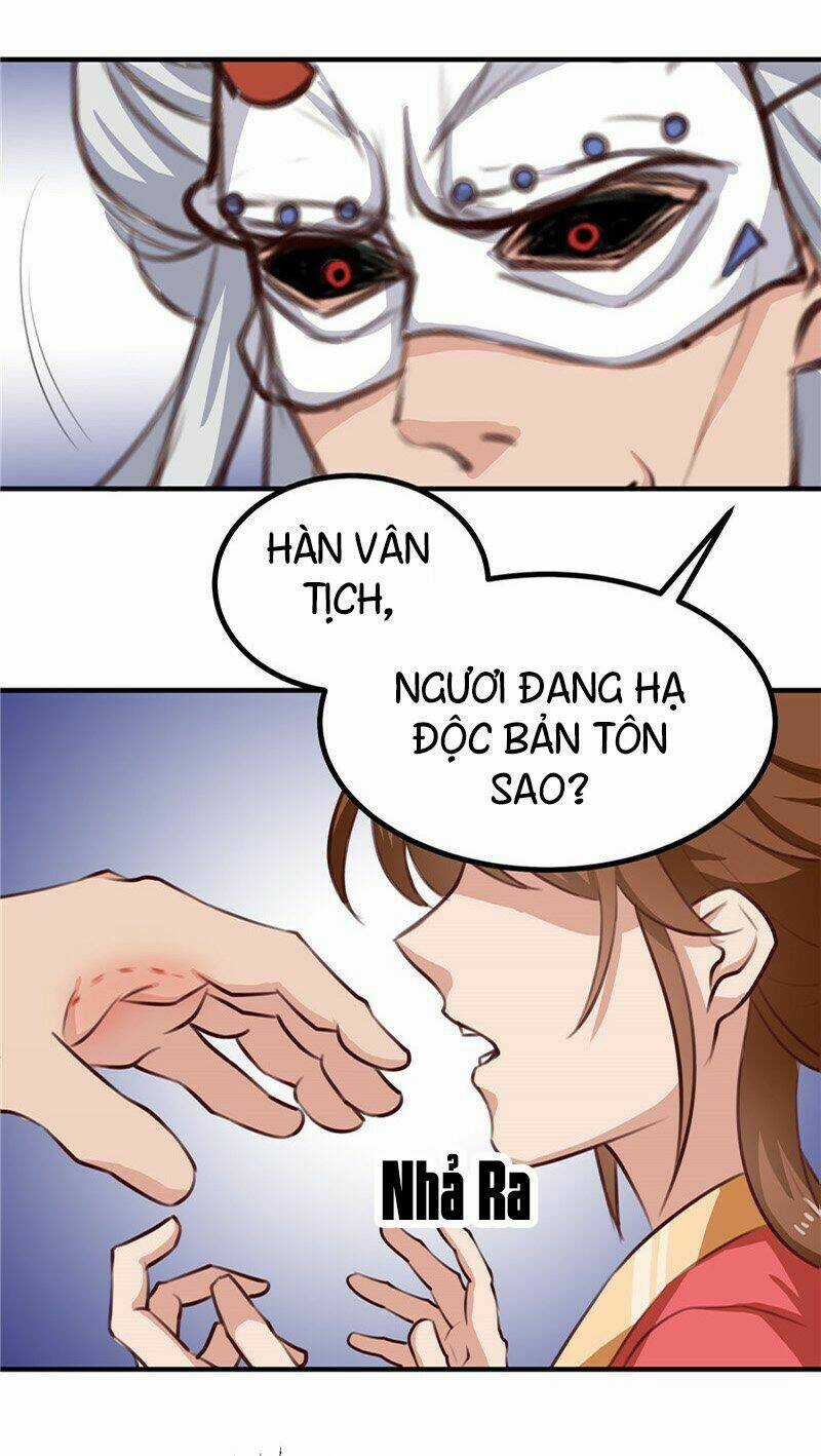 Thiên Tài Tiểu Độc Phi - Chapter 90 - Trang 14