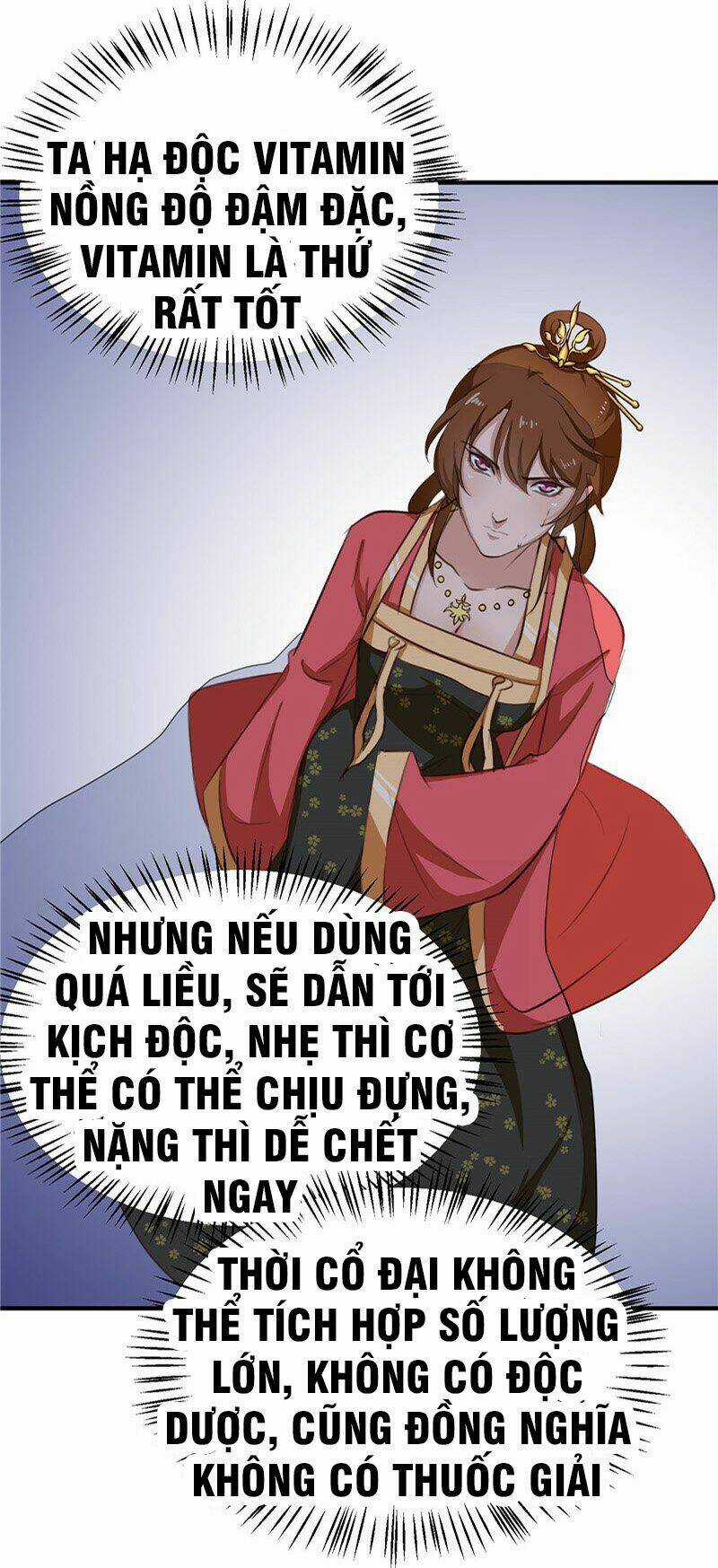 Thiên Tài Tiểu Độc Phi - Chapter 90 - Trang 15
