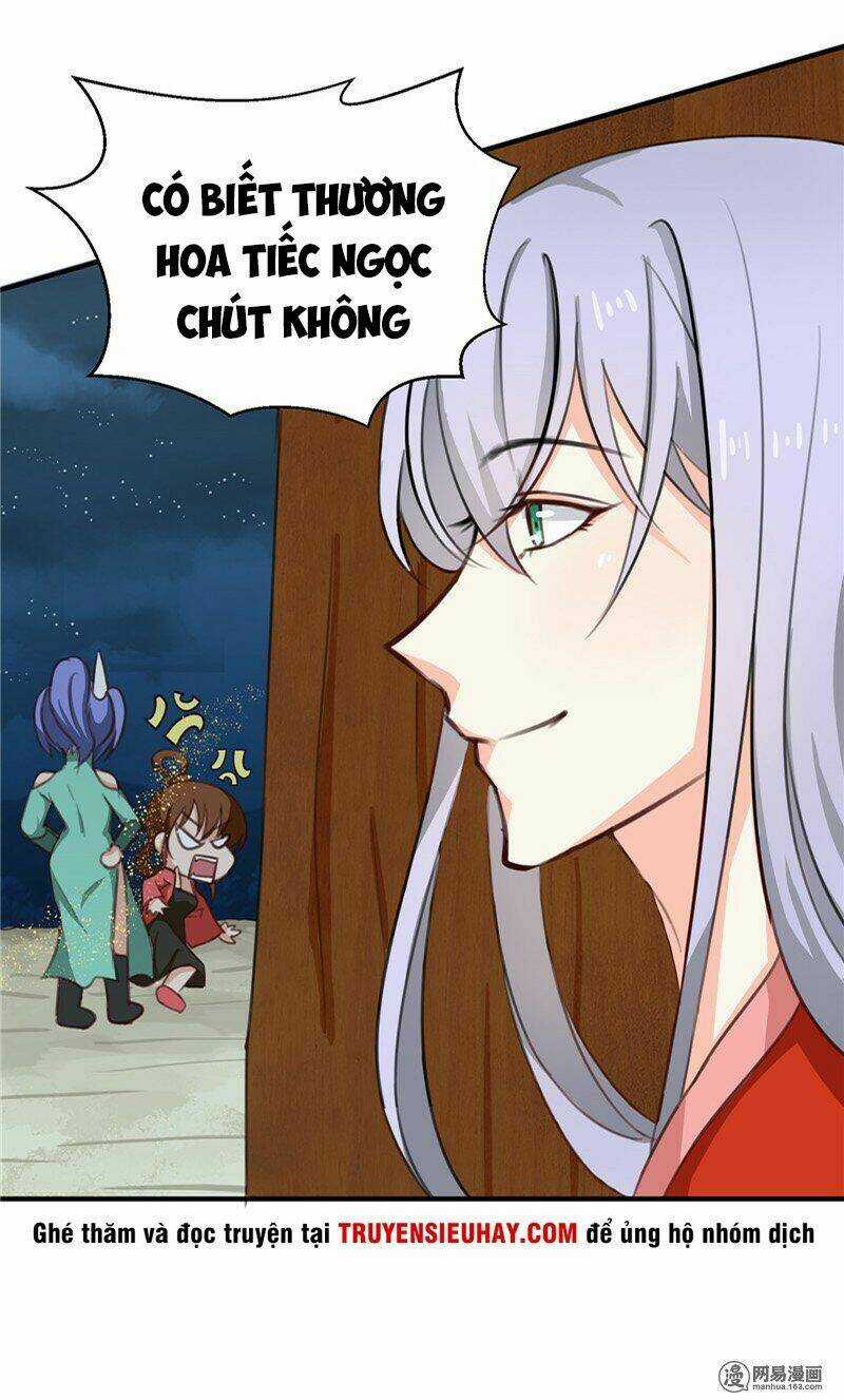 Thiên Tài Tiểu Độc Phi - Chapter 90 - Trang 3