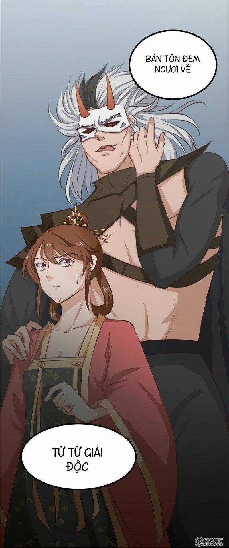 Thiên Tài Tiểu Độc Phi - Chapter 91 - Trang 11