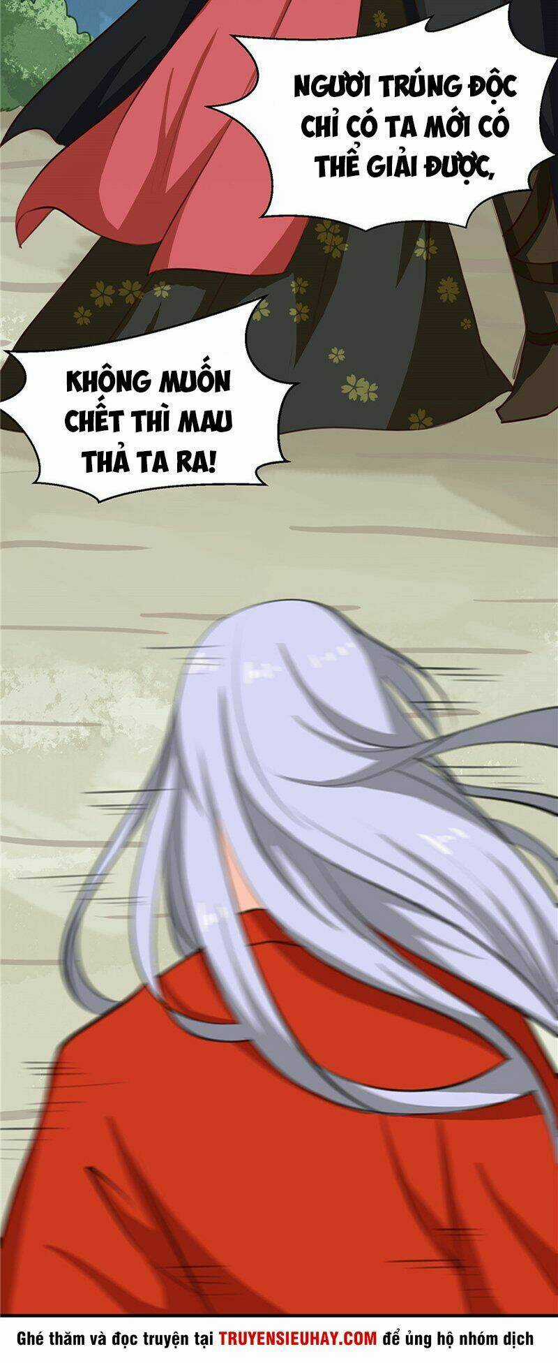 Thiên Tài Tiểu Độc Phi - Chapter 91 - Trang 3