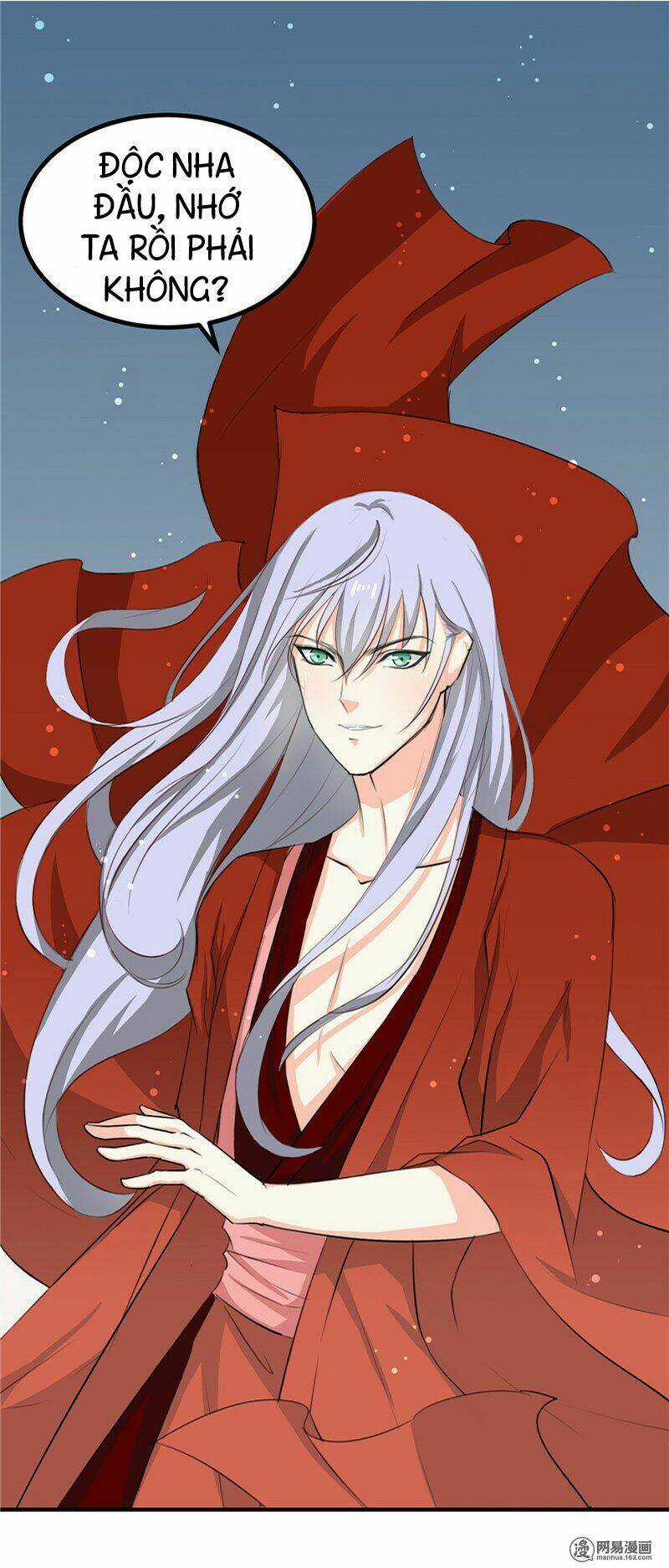 Thiên Tài Tiểu Độc Phi - Chapter 91 - Trang 5