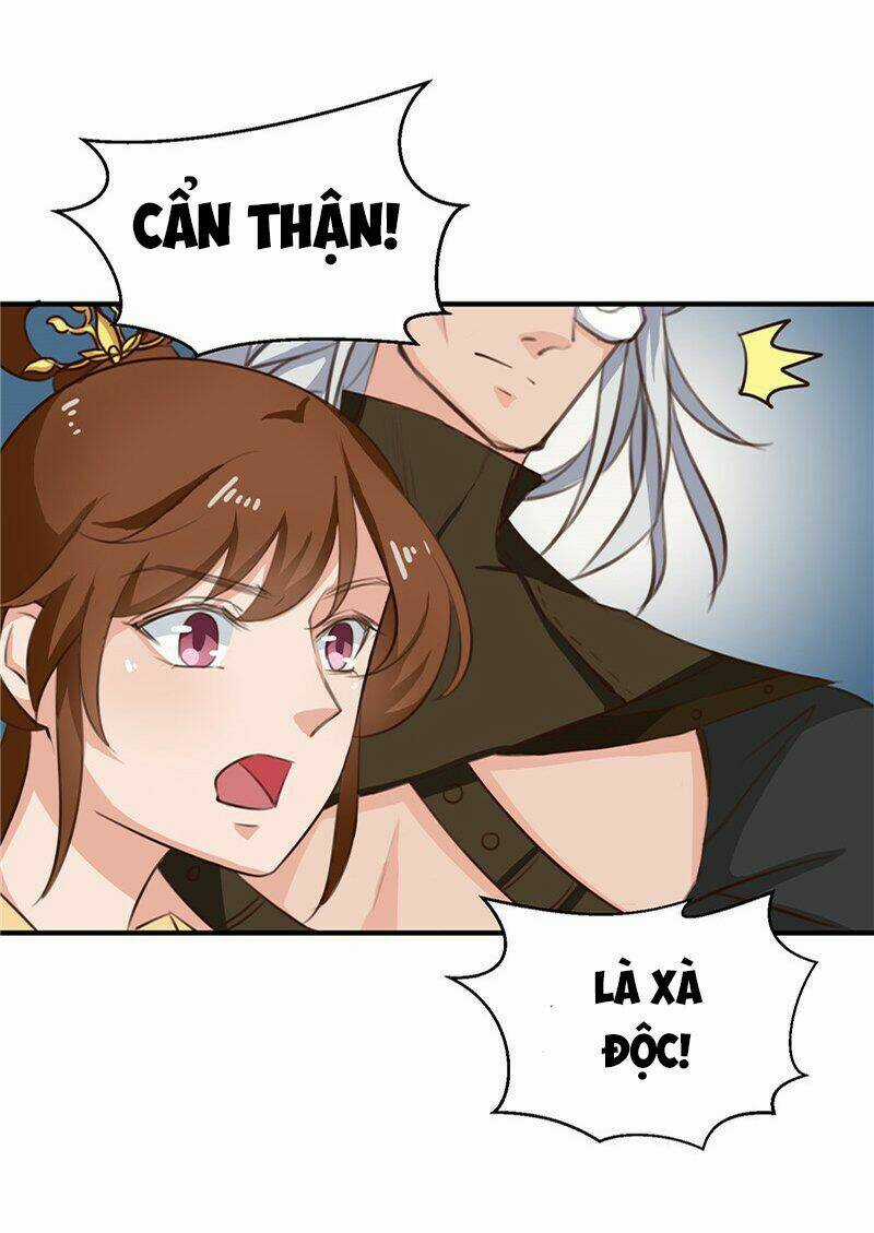 Thiên Tài Tiểu Độc Phi - Chapter 91 - Trang 7