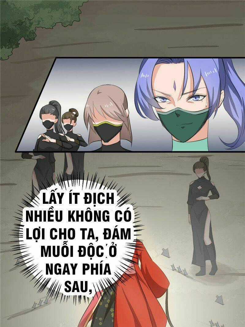 Thiên Tài Tiểu Độc Phi - Chapter 92 - Trang 2