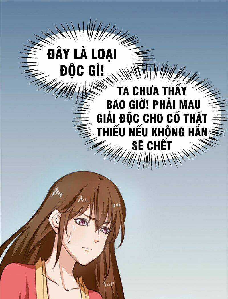 Thiên Tài Tiểu Độc Phi - Chapter 92 - Trang 16