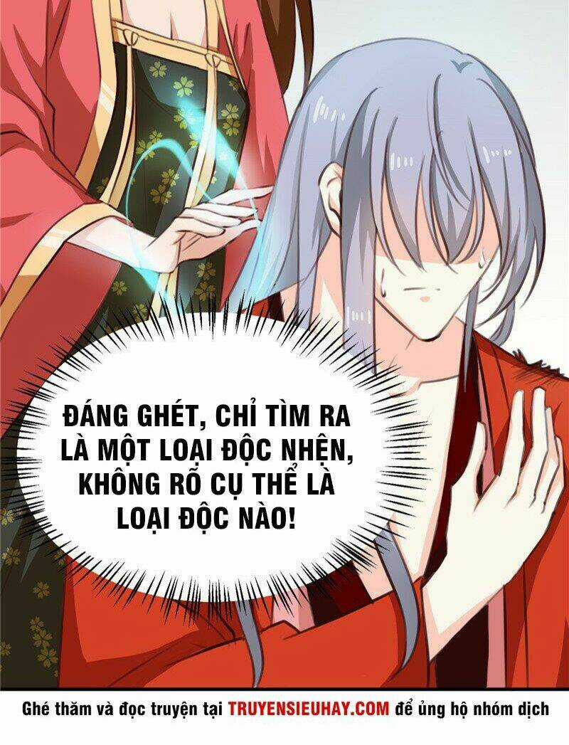 Thiên Tài Tiểu Độc Phi - Chapter 92 - Trang 17