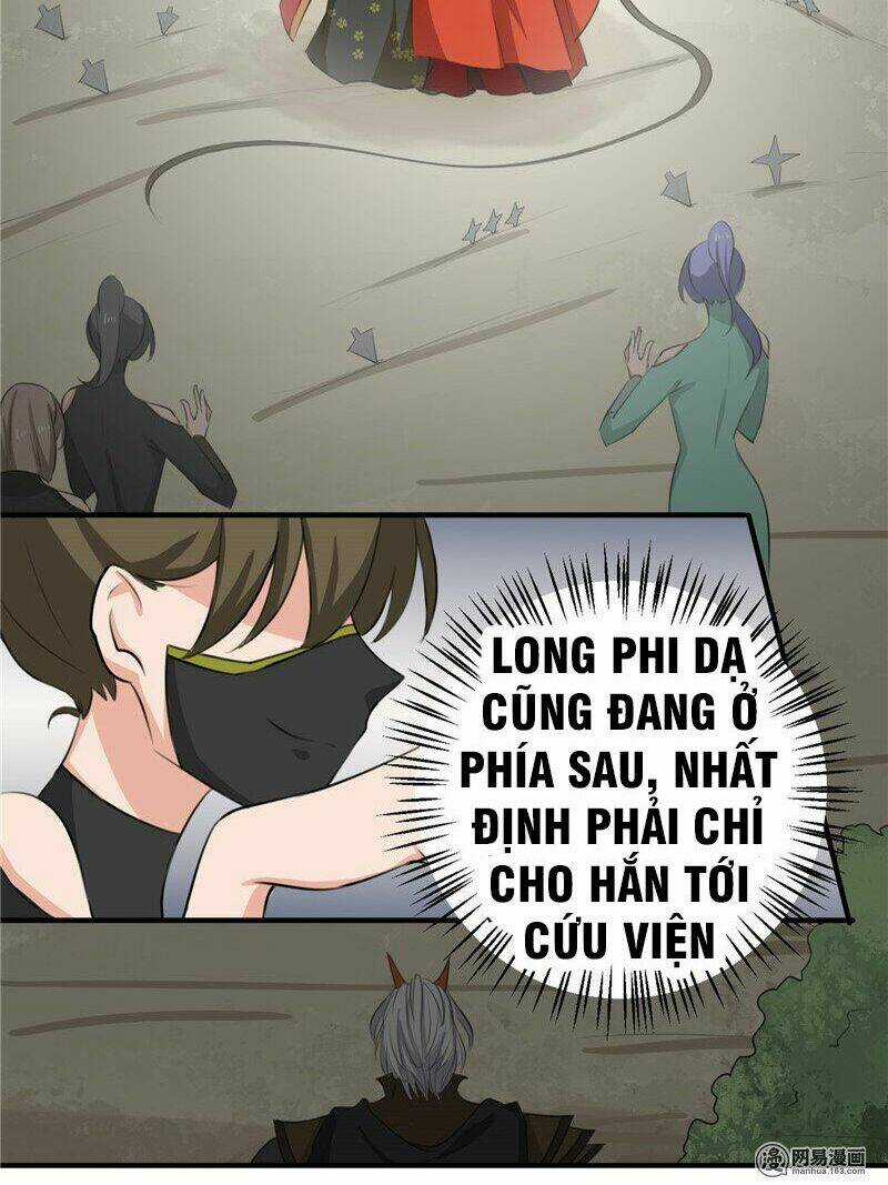 Thiên Tài Tiểu Độc Phi - Chapter 92 - Trang 3