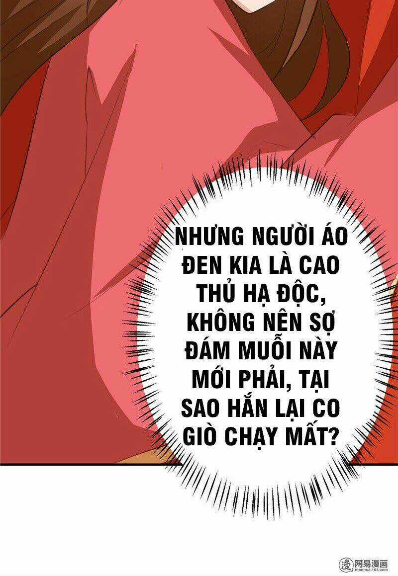 Thiên Tài Tiểu Độc Phi - Chapter 92 - Trang 25