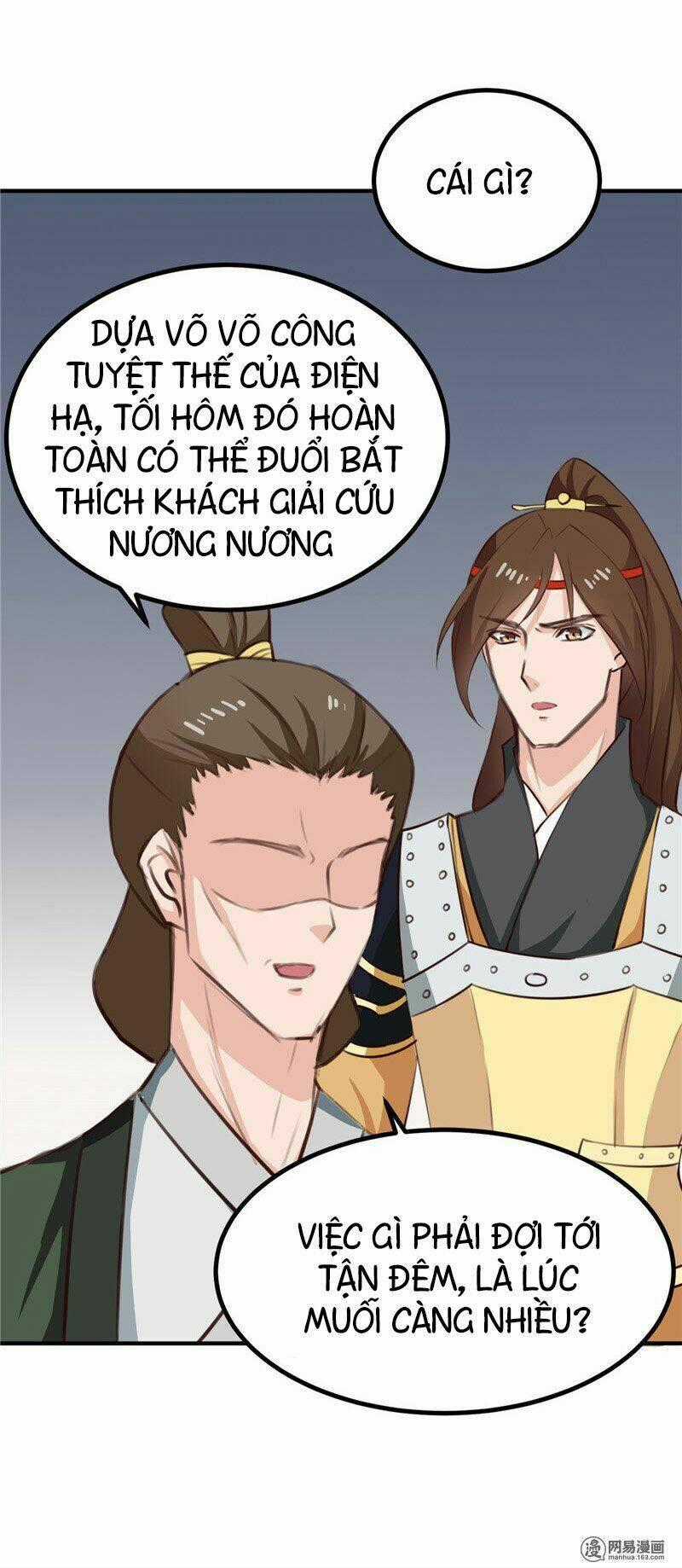 Thiên Tài Tiểu Độc Phi - Chapter 92 - Trang 36