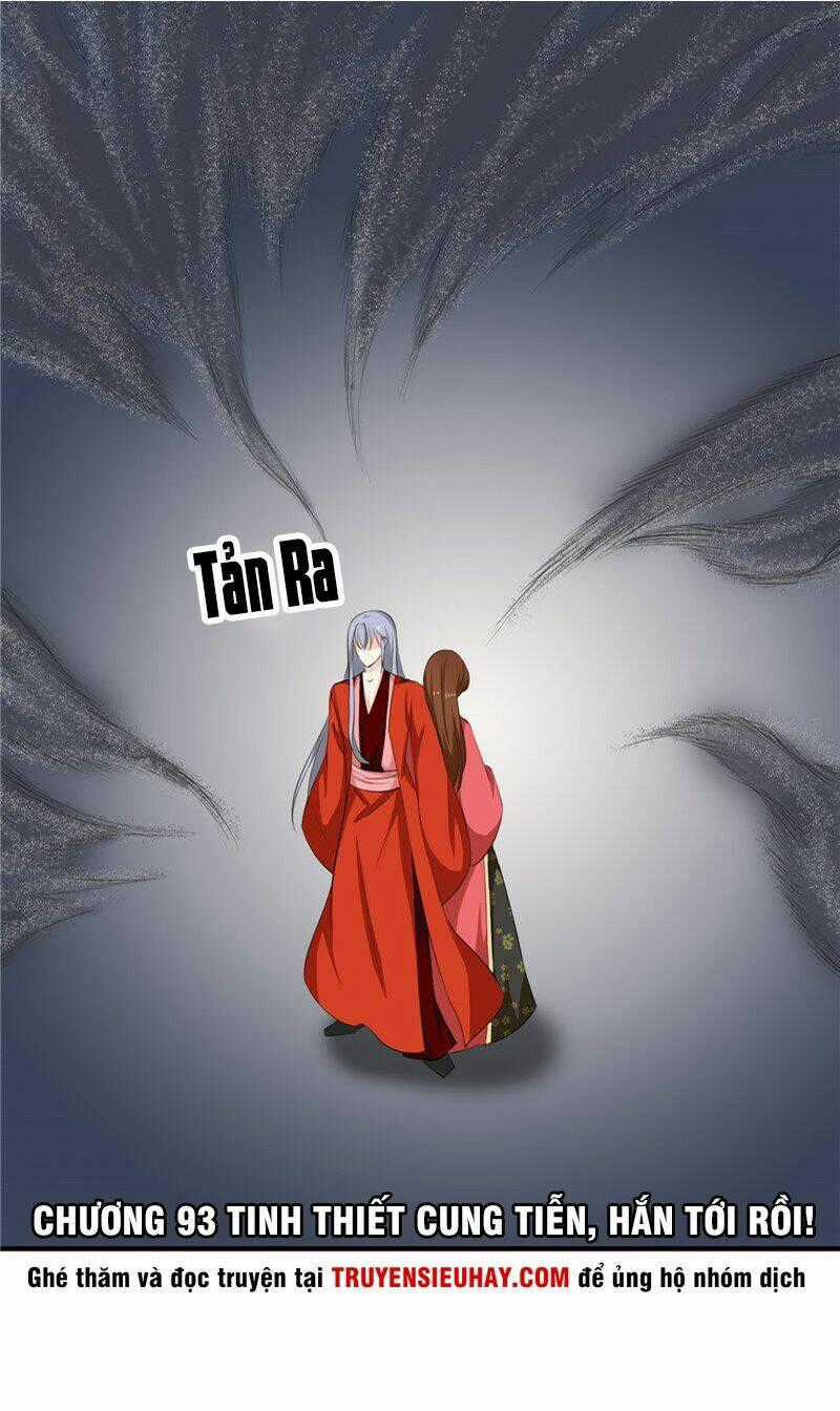 Thiên Tài Tiểu Độc Phi - Chapter 93 - Trang 2