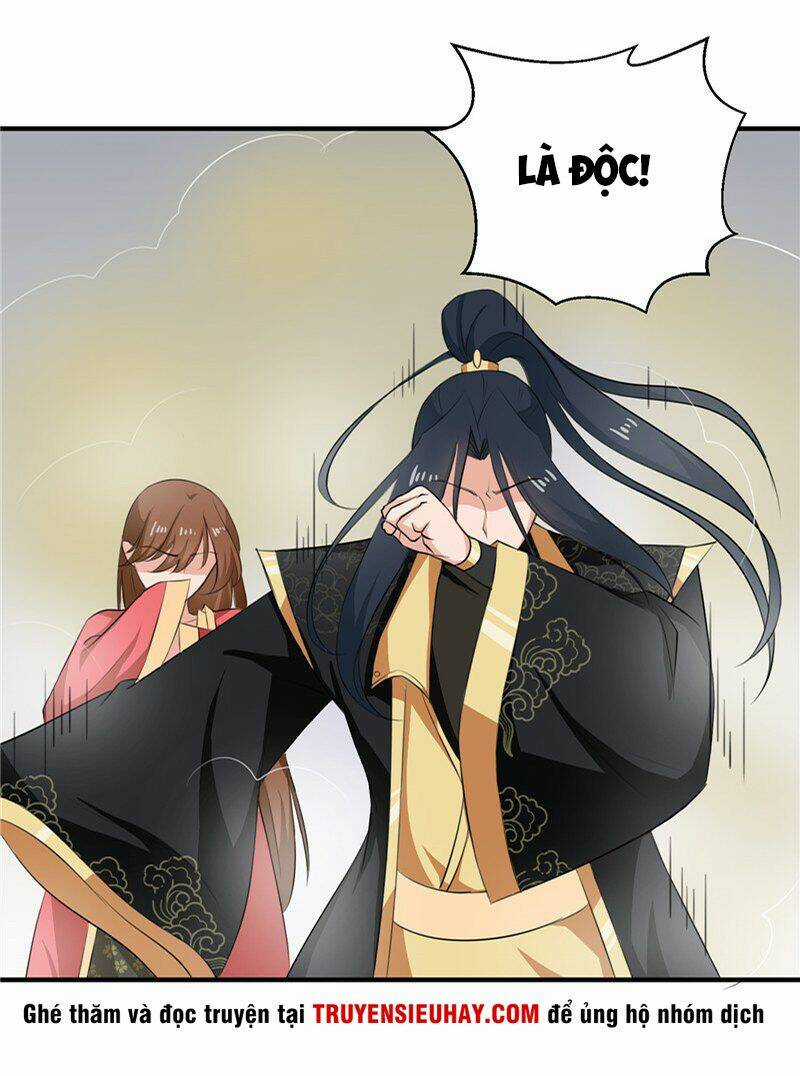 Thiên Tài Tiểu Độc Phi - Chapter 93 - Trang 15