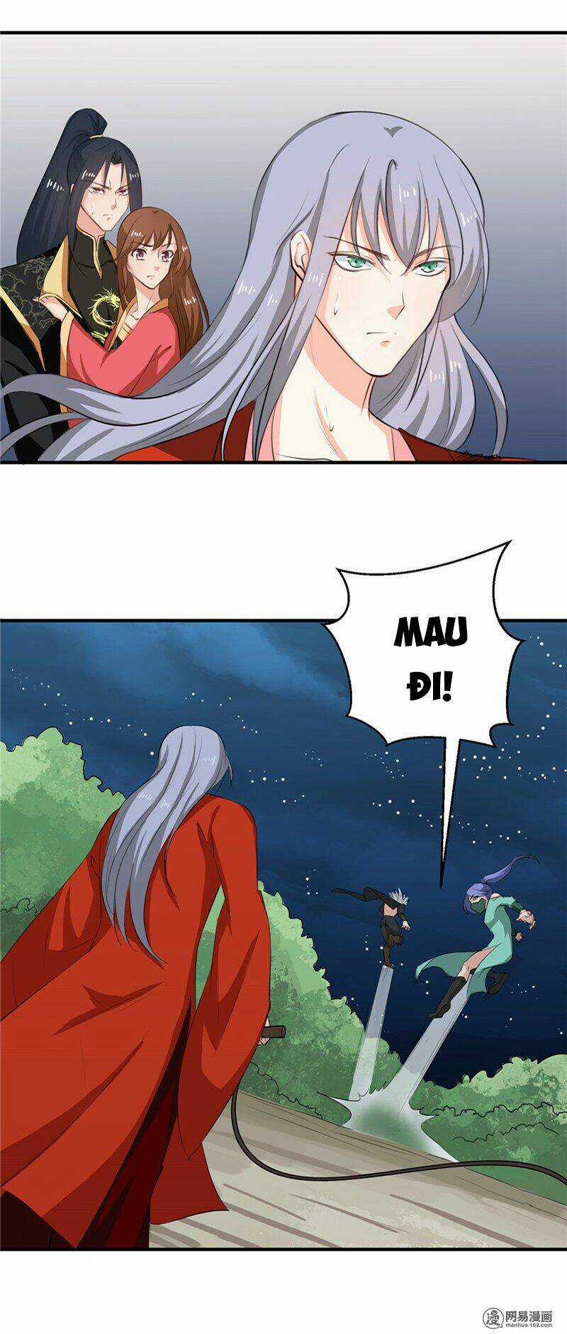 Thiên Tài Tiểu Độc Phi - Chapter 93 - Trang 18