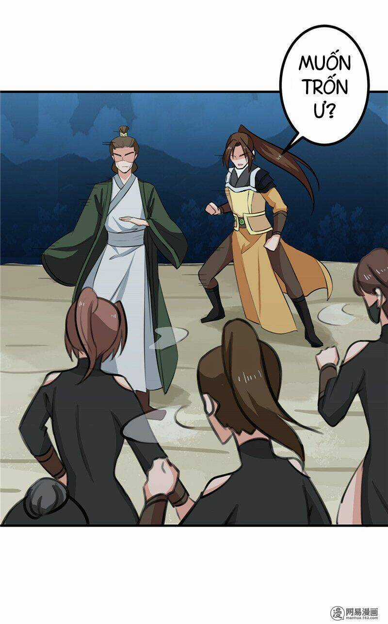 Thiên Tài Tiểu Độc Phi - Chapter 93 - Trang 20