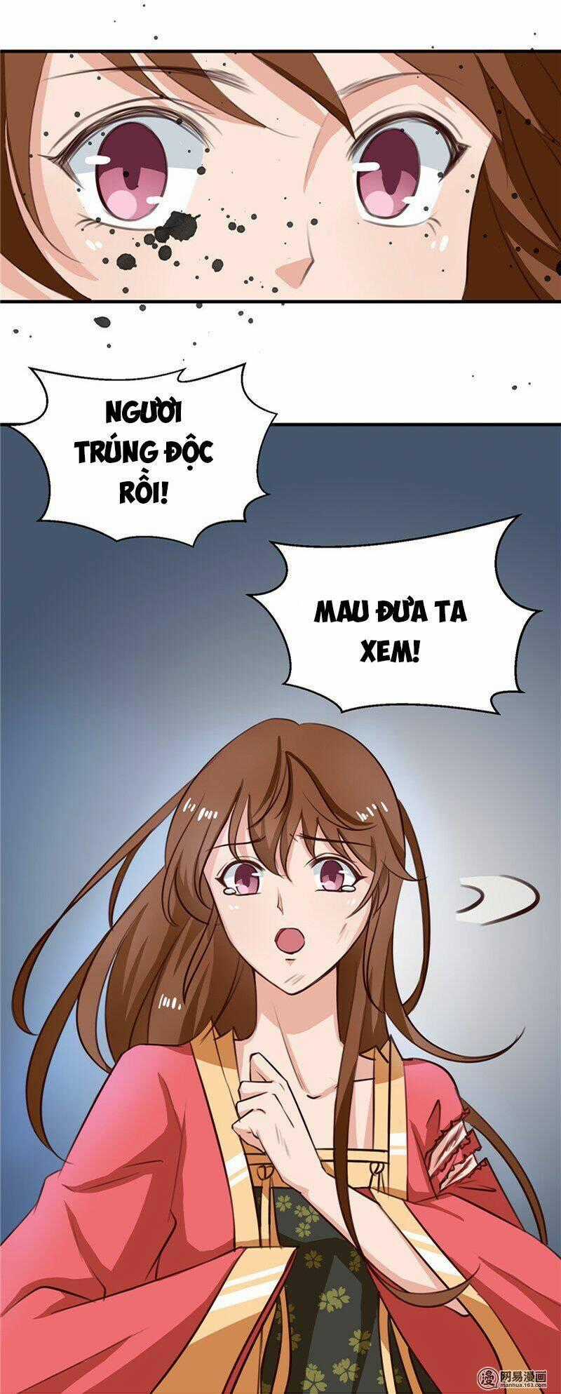 Thiên Tài Tiểu Độc Phi - Chapter 93 - Trang 22