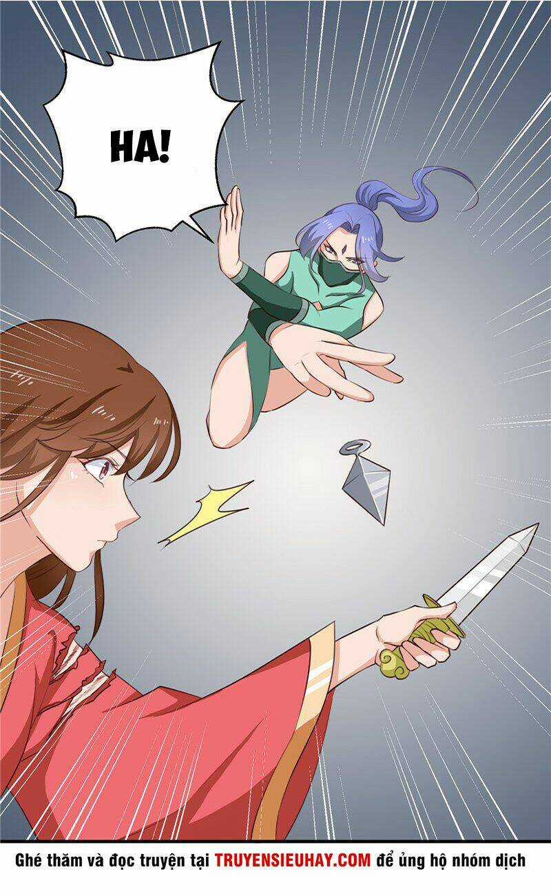 Thiên Tài Tiểu Độc Phi - Chapter 93 - Trang 5