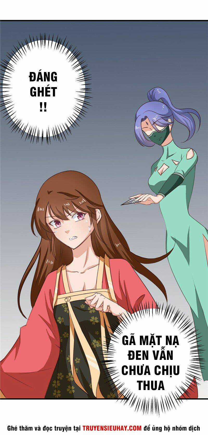 Thiên Tài Tiểu Độc Phi - Chapter 93 - Trang 7