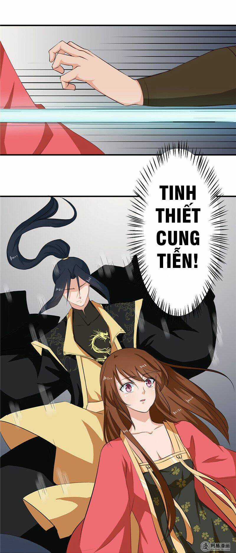 Thiên Tài Tiểu Độc Phi - Chapter 93 - Trang 9