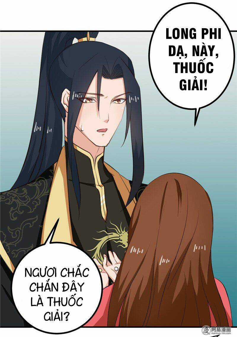 Thiên Tài Tiểu Độc Phi - Chapter 94 - Trang 12
