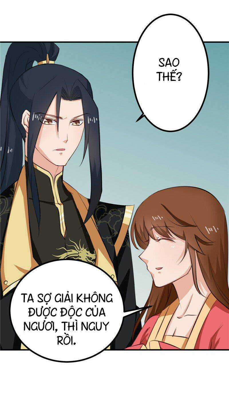 Thiên Tài Tiểu Độc Phi - Chapter 94 - Trang 16