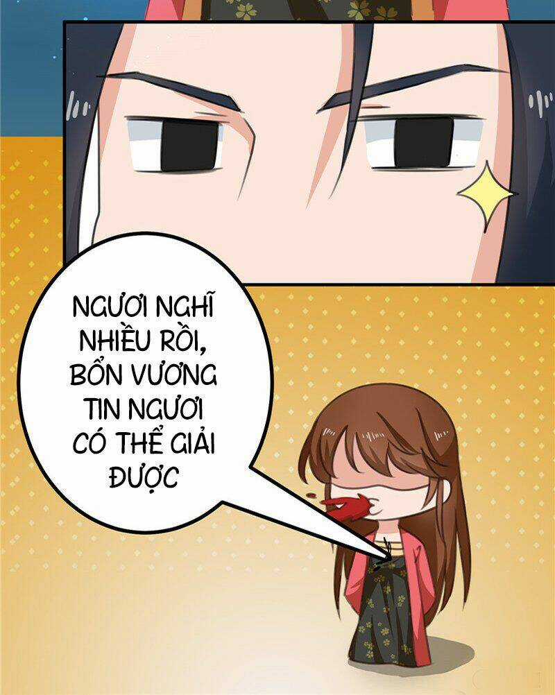 Thiên Tài Tiểu Độc Phi - Chapter 94 - Trang 19