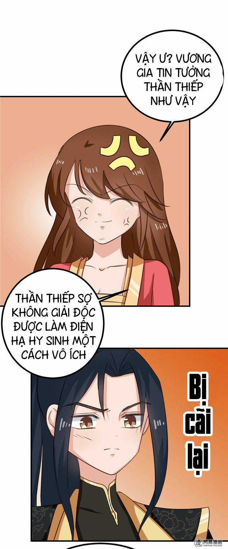 Thiên Tài Tiểu Độc Phi - Chapter 94 - Trang 20