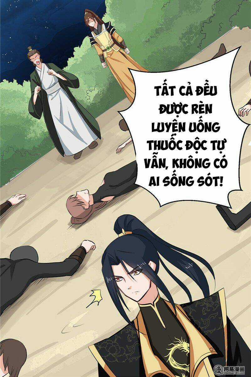 Thiên Tài Tiểu Độc Phi - Chapter 94 - Trang 10