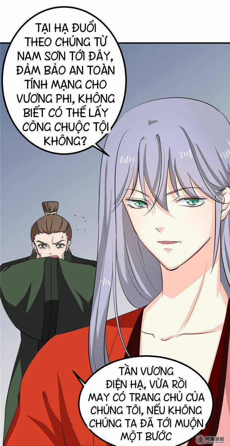 Thiên Tài Tiểu Độc Phi - Chapter 95 - Trang 12